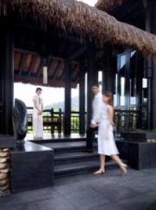 Breaking Travel News investigates: Harnn Heritage Spa at Danang Sun Peninsula Resort