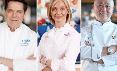 Meet three chefs pushing boundaries at Atlantis The Royal
