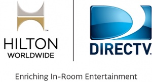 Hilton Worldwide announces DIRECTV deal