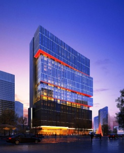 Hilton Hotels enters China with opening of Hilton Guangzhou Tianhe