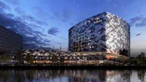 Hilton Worldwide and Schiphol Group plan for iconic new airport Hotel