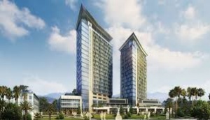 Hilton Batumi opens on Black Sea coast in Georgia