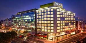Hilton Cairo Heliopolis opens as part of dual-brand property in Egypt