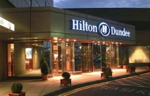 Receive royal treatment - Hilton Dundee/St Andrews Coast