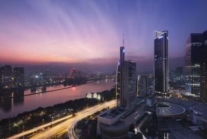 Hilton Fuzhou expands company presence in Asia