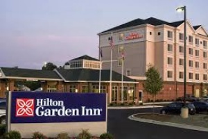 Brits find Hilton Garden Inn to their taste