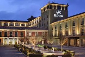 Hilton Lake Como set to welcome first guests in 2017