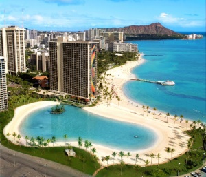 Hilton Hawaiian Village® Waikiki Beach Resort begins Rainbow Tower upgrades