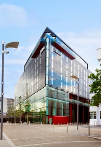 Hilton Hotels opens in Wembley, London