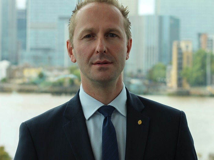New senior appointment at InterContinental London – The O2