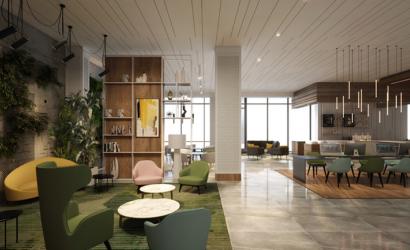 Holiday Inn Dubai Business Bay Opens with Innovative Open Lobby Concept