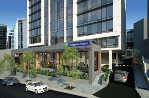 Brisbane to welcome first Holiday Inn Express