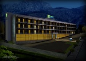 Holiday Inn Express expands in Europe