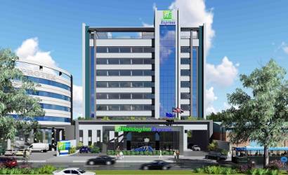 Holiday Inn Express launches in Paraguay