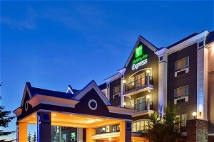 Holiday Inn Express set to open in Calgary