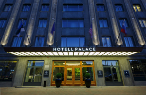 Breaking Travel News investigates: Hotell Palace, Tallinn