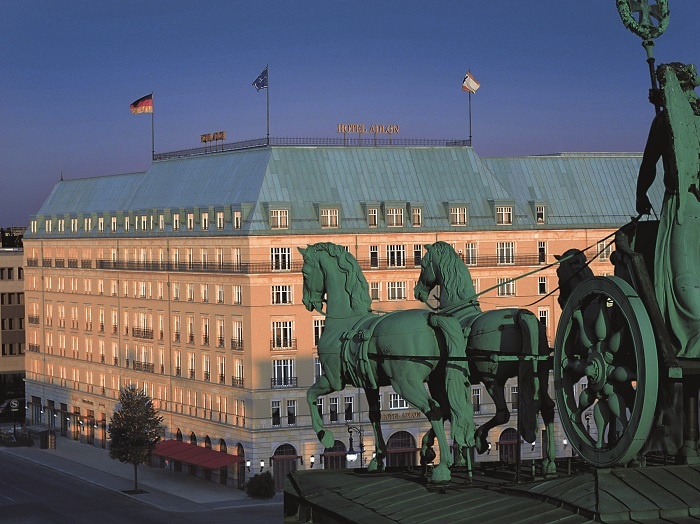 Breaking Travel News investigates: Hotel Adlon Kempinski Berlin