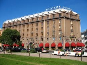 Rocco Forte Hotels welcomes Held back to Russia