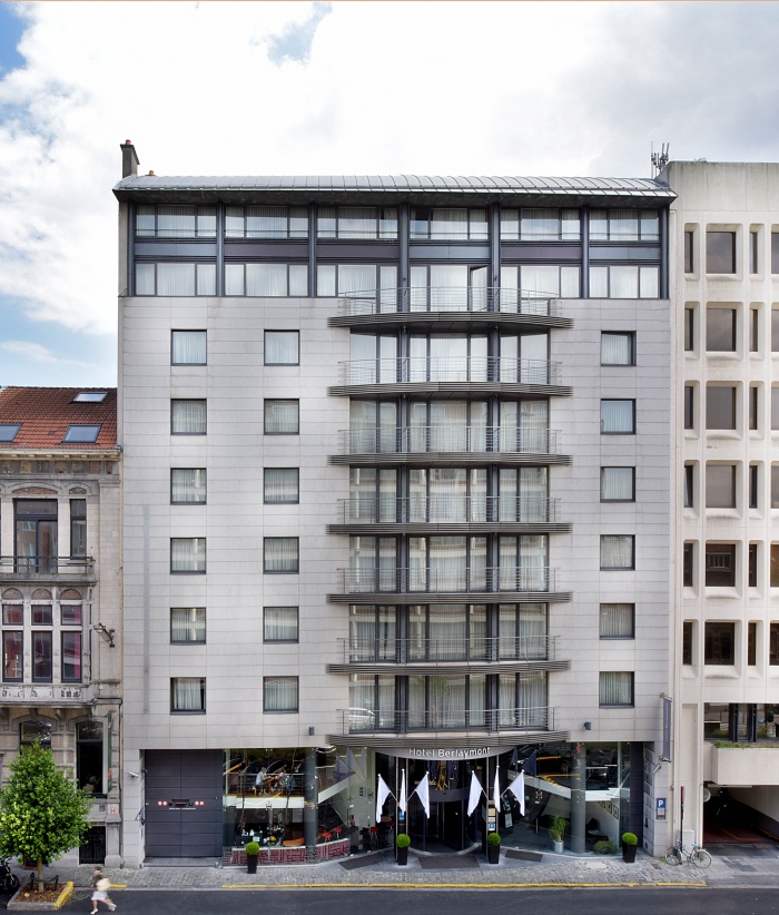 NH Hotel Group signs with Pandox for two Brussels properties
