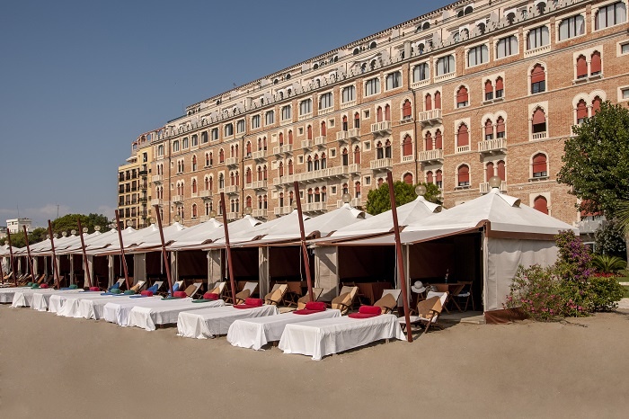 Hotel Excelsior Venice Lido Resort set to reopen