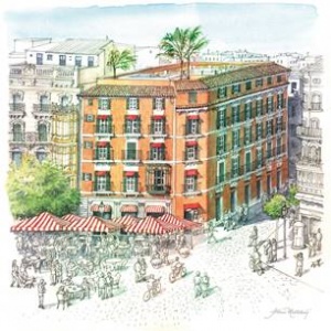 Grupo Cappuccino to open Hotel Mamá in Palma this spring