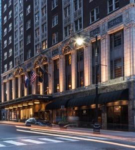 Hotel Phillips Kansas City joins Curio Collection by Hilton