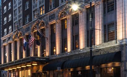Hotel Phillips Kansas City joins Curio Collection by Hilton