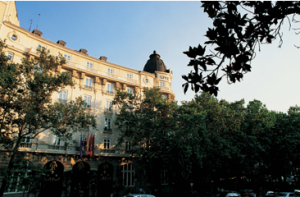 Mandarin Oriental plans extensive restoration of Hotel Ritz, Madrid