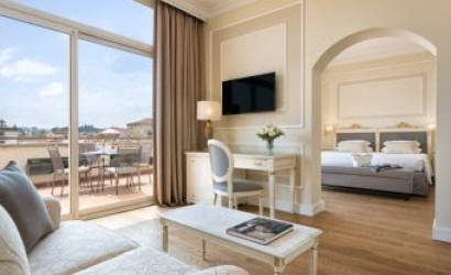 Autograph Collection brings Hotel Sina Villa Medic to Florence, Italy