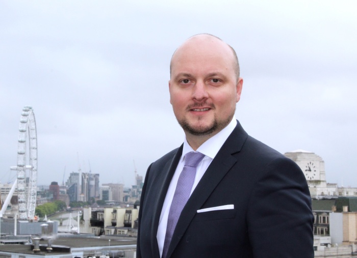 Hubert appointed director of operations at Waldorf Hilton, London