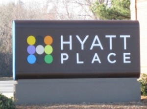 Second Hyatt Place set to open in UK