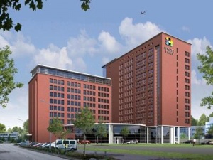 Hyatt Place Hotel opens at Amsterdam Airport
