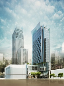 New Bangkok hotel for Hyatt