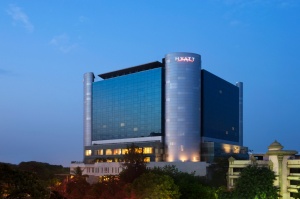 Hyatt Regency Hotel opens in Gurgaon