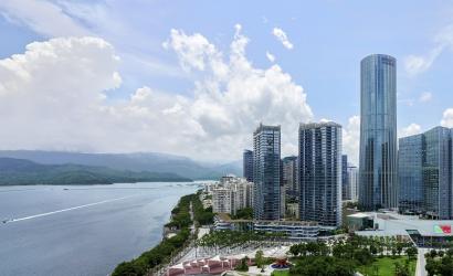 Hyatt Regency Shenzhen Yantian opens in China