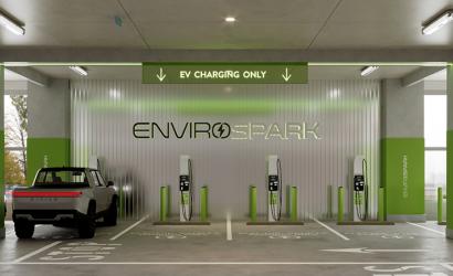 IHG Hotels & Resorts Partners with EnviroSpark to Expand Electric Vehicle Charging Across America