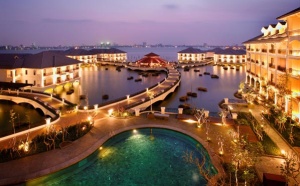 InterContinental Hanoi Westlake takes prestigious World Travel Awards title