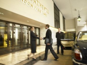 New appointment at InterContinental London Park Lane