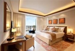 Relax in style with a glamorous stay at The Residence in Dubai