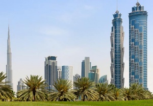JW Marriott Marquis Dubai goes from strength to strength