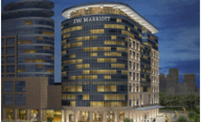 China welcomes JW Marriott Hotel Beijing Central