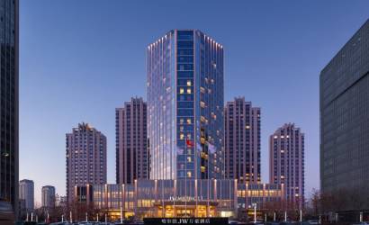 JW Marriott Hotel Harbin River North opens in China