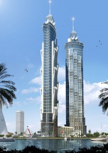 JW Marriott Marquis Dubai welcomes Tower 2
