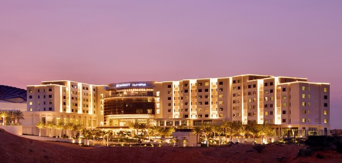 JW Marriott Muscat takes brand into Oman