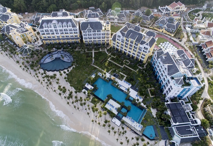 JW Marriott Phu Quoc Emerald Bay opens in Vietnam