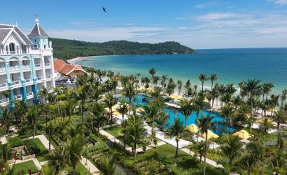 Breaking Travel News investigates: Bensley’s vision realised at JW Marriott Phu Quoc Emerald Bay