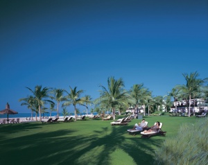 Jebel Ali Golf Resort & Spa: The golfing superstar of the Middle East