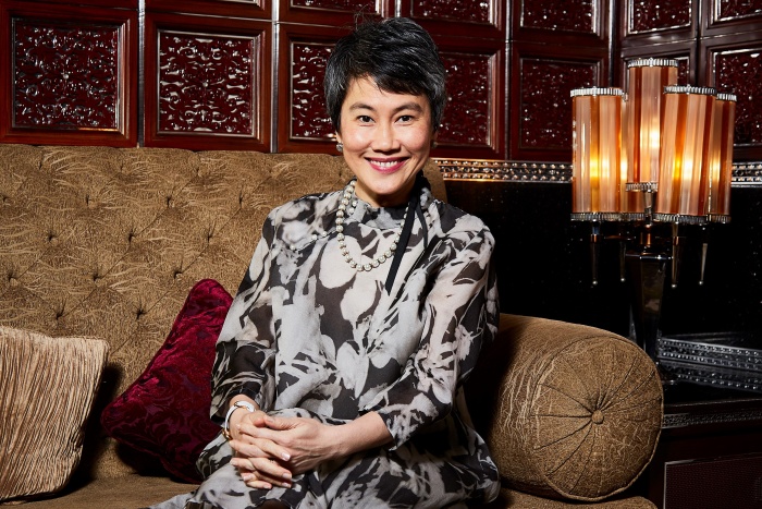 Goh appointed general manager at Landmark Mandarin Oriental, Hong Kong