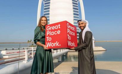 Jumeirah Group Certified as a Great Place to Work® in the UAE