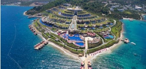 Jumeirah Bodrum Palace opens for business